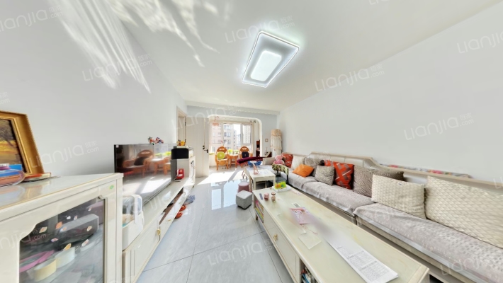 华远景瑞海蓝城二手房实景图