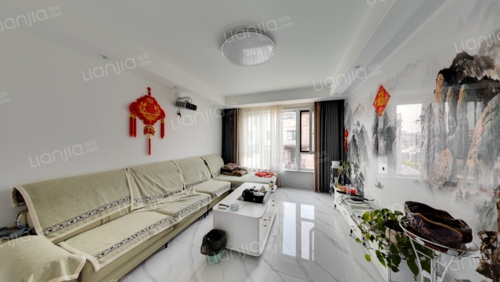 世茂国风龙院二期二手房实景图