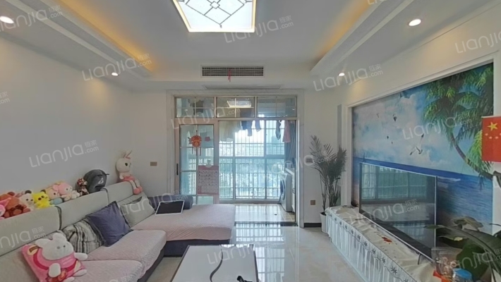 市府龙湾二手房实景图