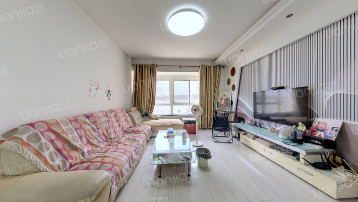 月湖兰庭二手房实景图