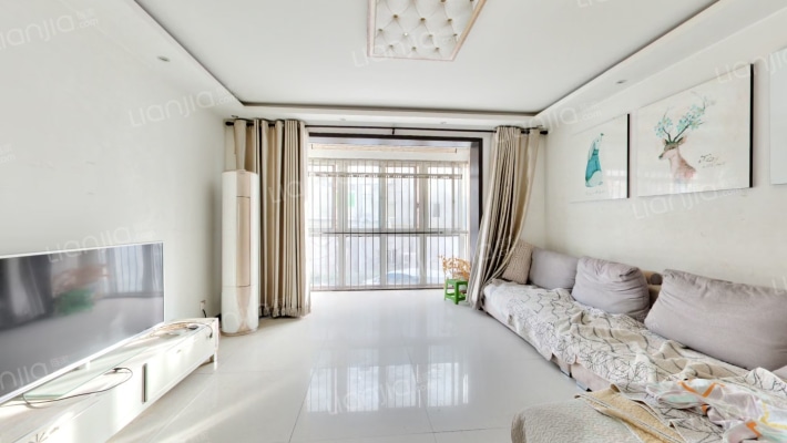 都市花园二手房实景图