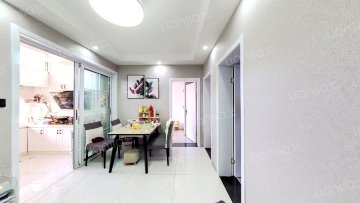 西皋市场宿舍二手房实景图