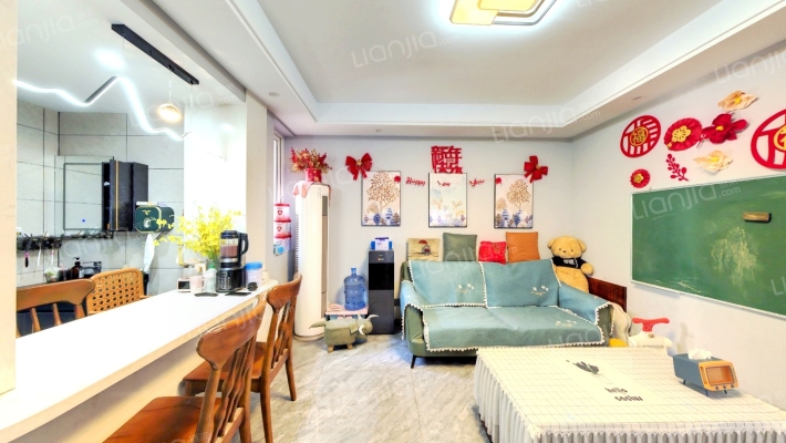 西欧名邸二手房实景图