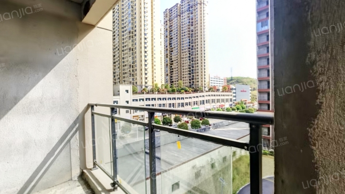 恒华揽悦二手房实景图