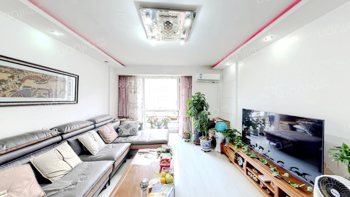 中地名都二手房实景图