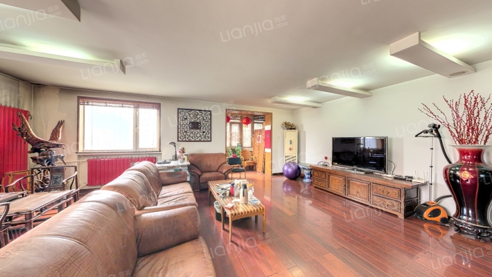 红顶花园南园二手房实景图