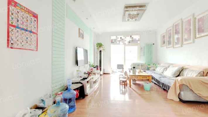 四通湖滨小区二手房实景图