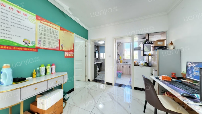 莲花新村八区二手房实景图