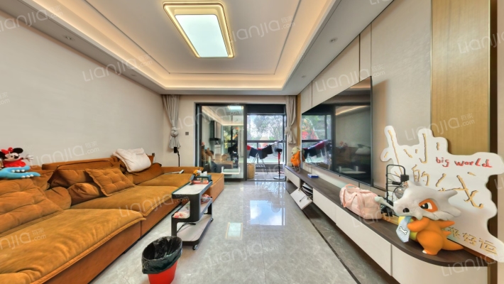 新希望锦麟峯荟二手房实景图