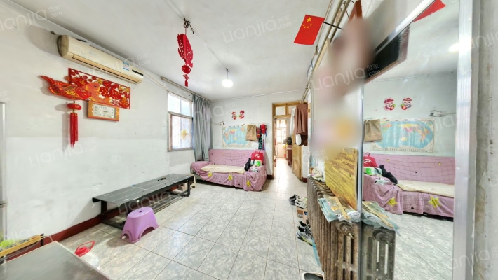 铁工里41号二手房实景图