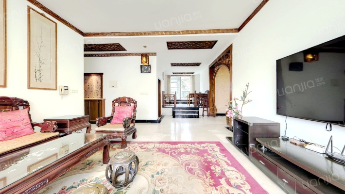 凤凰栖二手房实景图