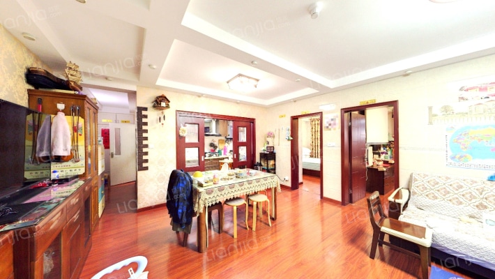 紫光大厦二手房实景图