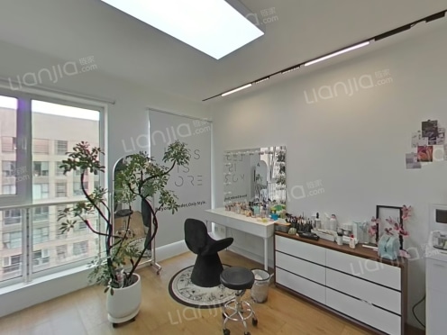 整租·7080中心广场 1室0厅 北