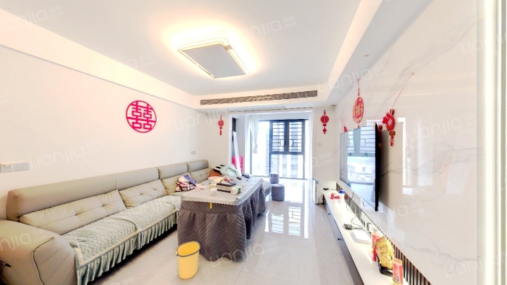 金侨风华府二手房实景图