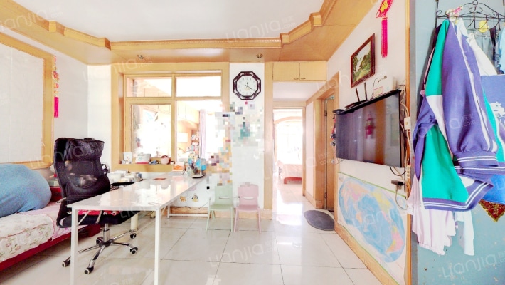 供销社小区二手房实景图