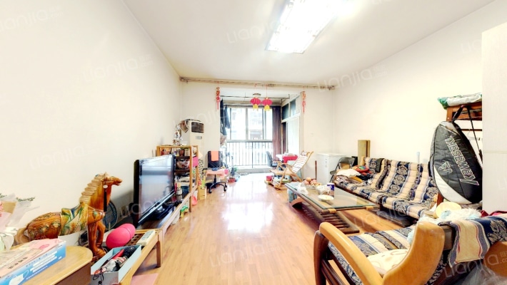 熊猫基地生态园小区二手房实景图