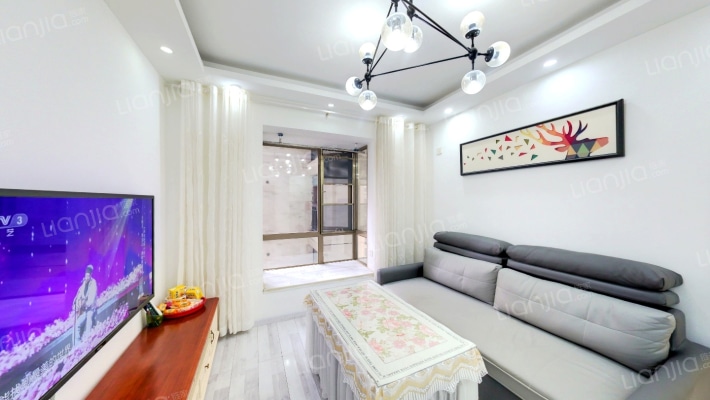 花果园J区二手房实景图