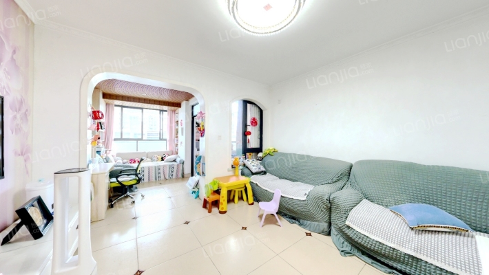 优品道央作二手房实景图