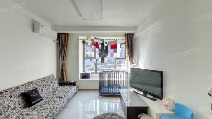 保利拾光年二手房实景图