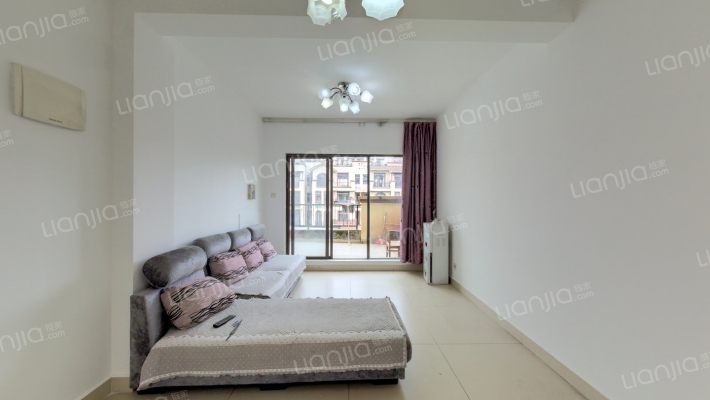 万辉星城紫薇堡二手房实景图