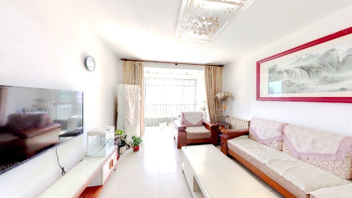 重汽嘉和苑二手房实景图