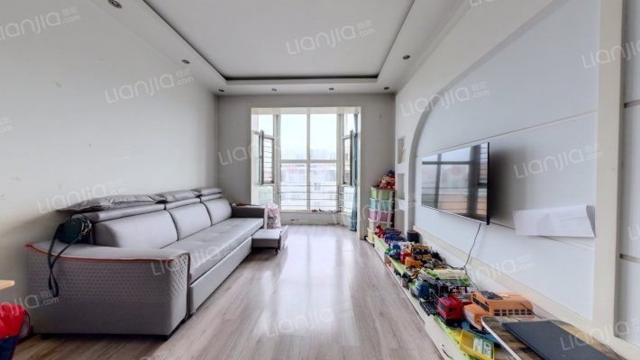 旭辉苑二手房实景图