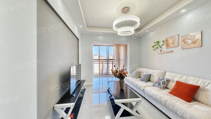 上城三期二手房实景图