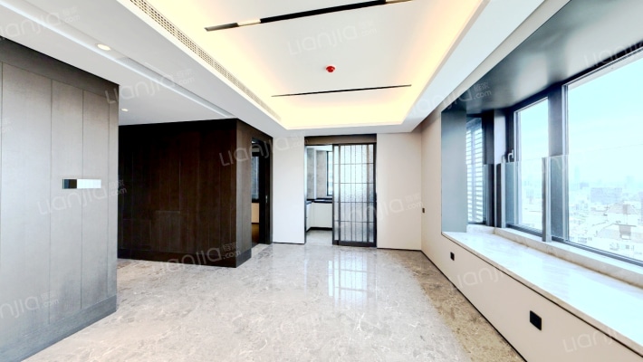 江望悦府二手房实景图