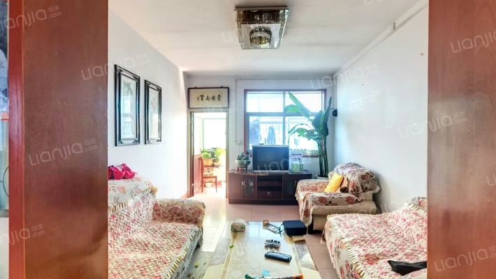 外贸小区二手房实景图