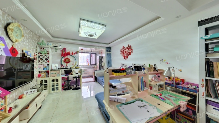 嘉地中心二手房实景图