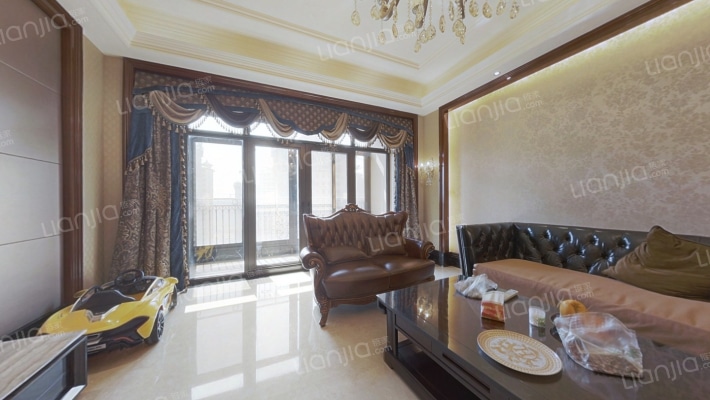 沈阳星河湾二手房实景图