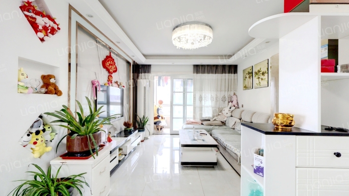 蓝光禹洲城二手房实景图