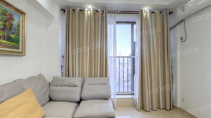 紫薇曼哈顿二手房实景图