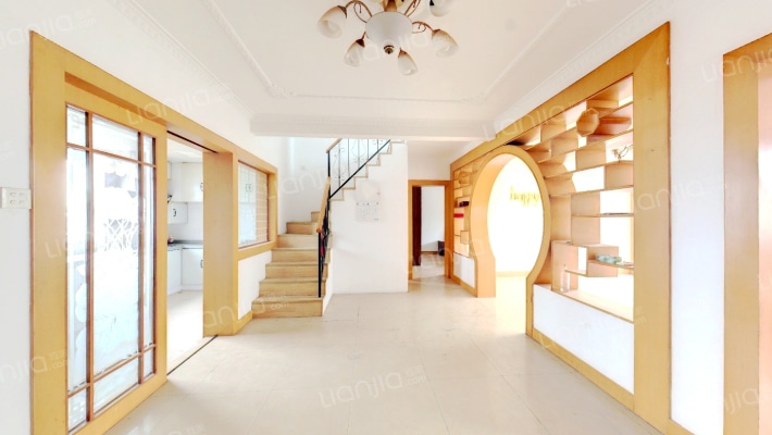 富贵北园二手房实景图