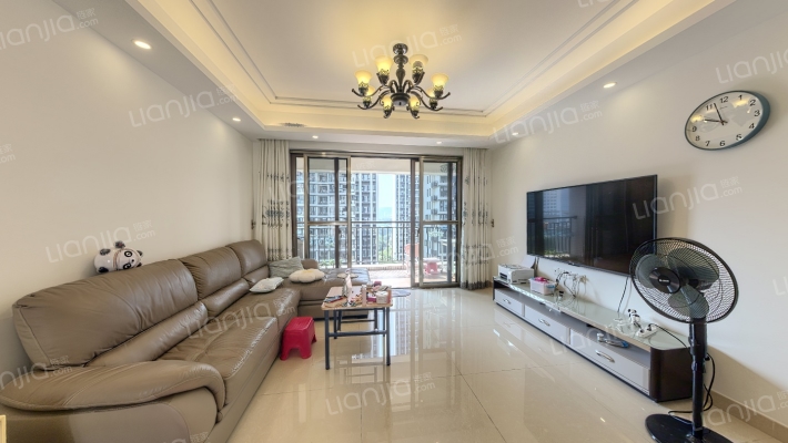 铭泰华府二手房实景图