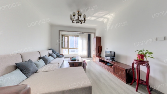 俪景嘉园二手房实景图