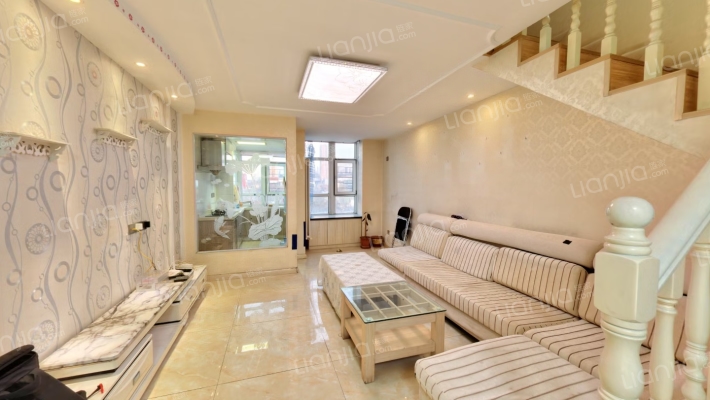 北晨明苑小区二手房实景图