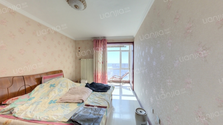 彩丽园二手房实景图