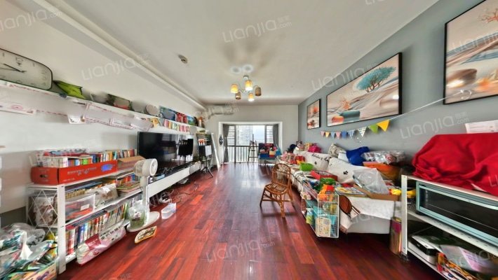 碧海富通城四期二手房实景图