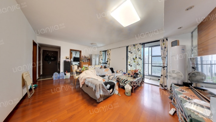 万科第五园四期二手房实景图