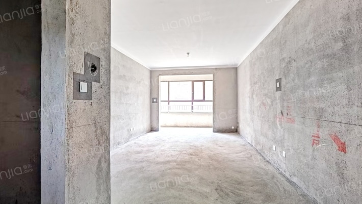 金秋龙樾府二手房实景图