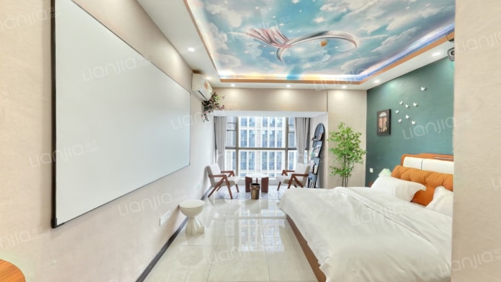花果园R1区二手房实景图
