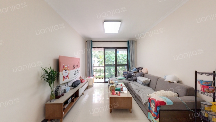 华发新城一期二手房实景图