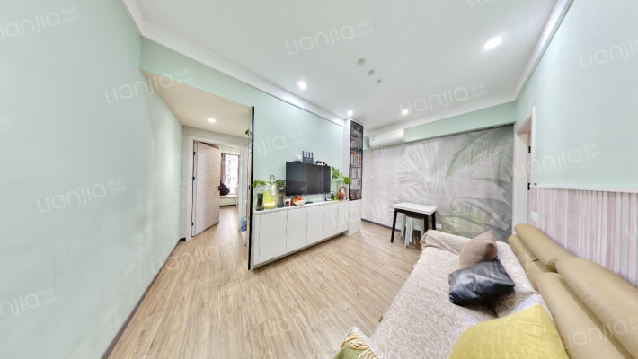 正黄上岭二手房实景图