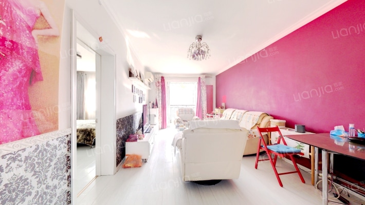 海德公寓二手房实景图