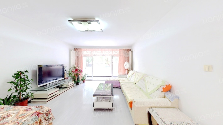 倚山里小区二手房实景图