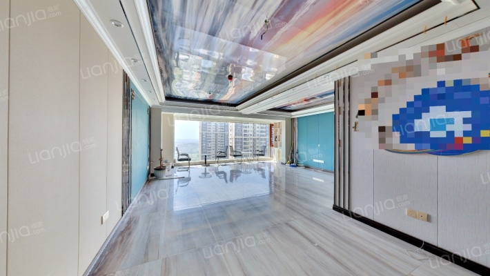 布洛可一区二手房实景图