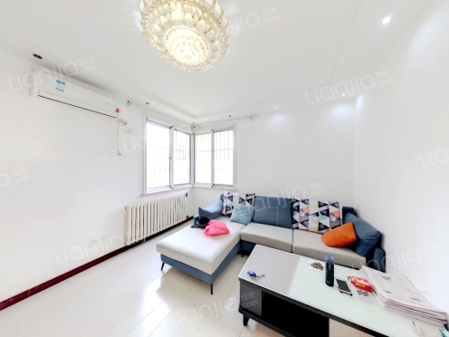 整租·武家庄 2室1厅 南