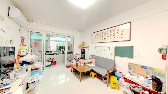 文秀阁一期二手房实景图