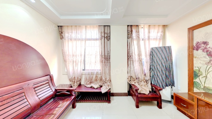 建业金座二手房实景图